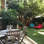 Luxieux Appartement Avec Jardin