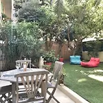 Luxieux Appartement Avec Jardin