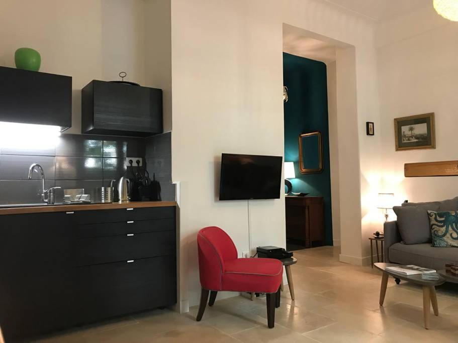 Luxieux Avec Jardin Appartement