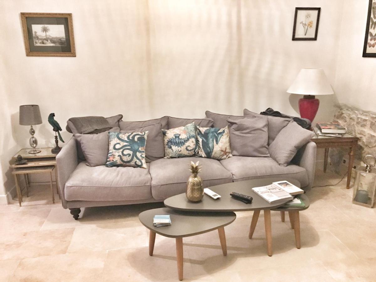 Appartement Luxieux Avec Jardin *